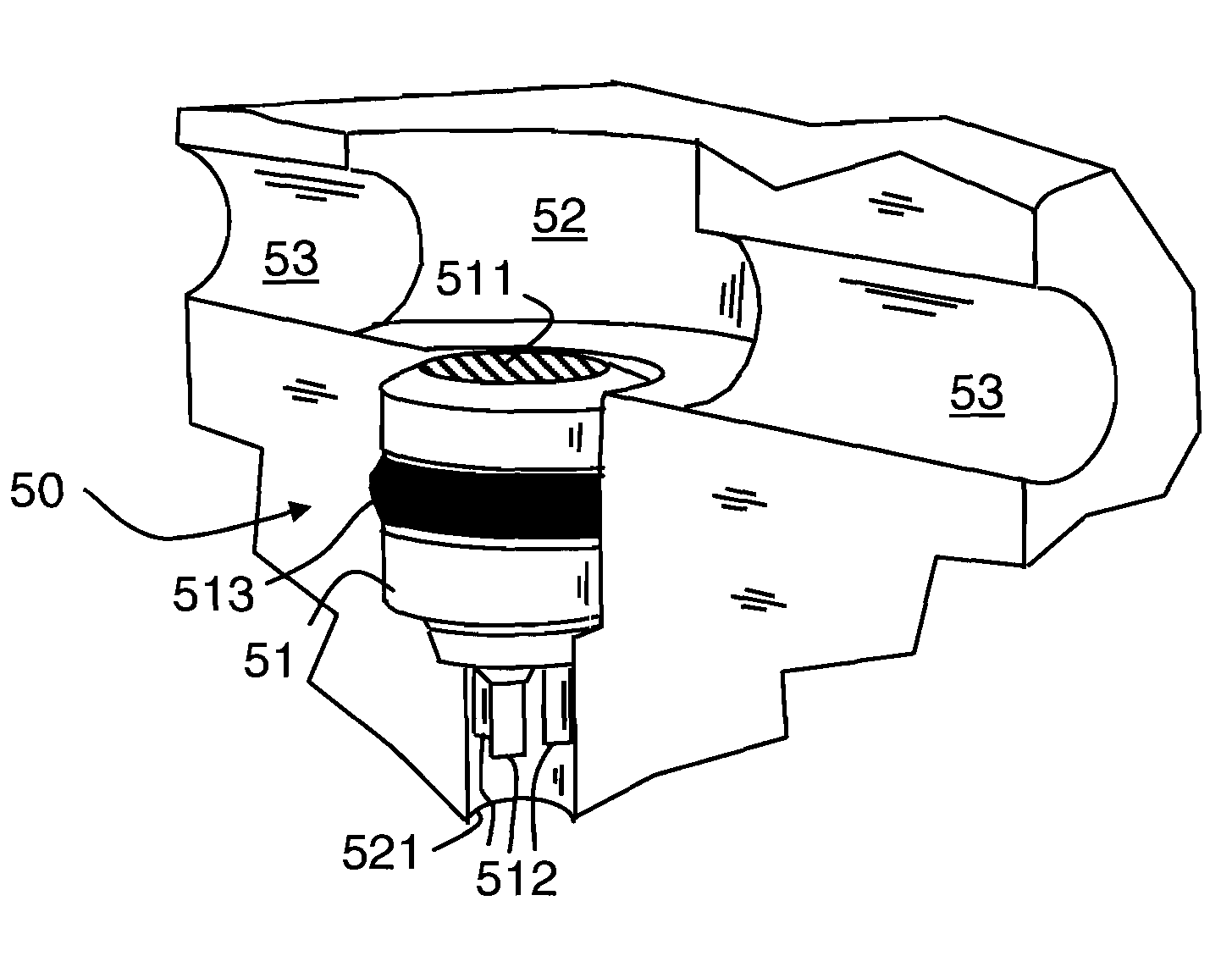 Electro-chemical sensor