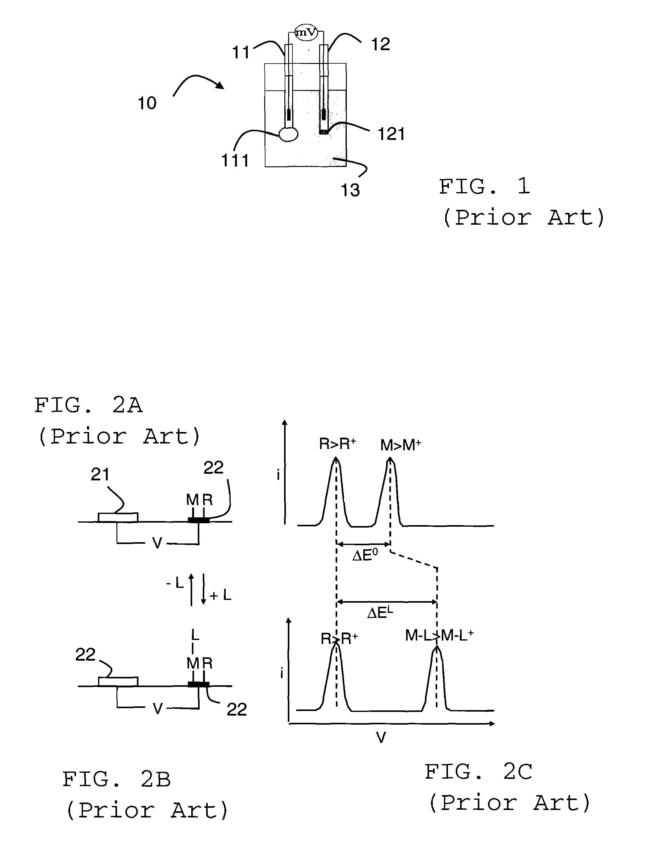 Electro-chemical sensor