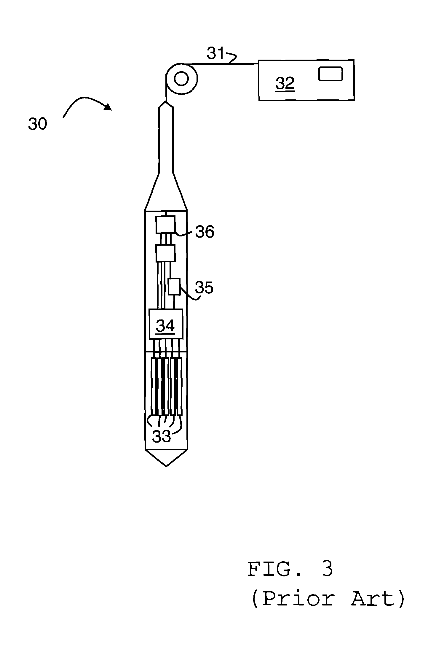 Electro-chemical sensor