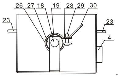 Pumping cable fishing gear and method