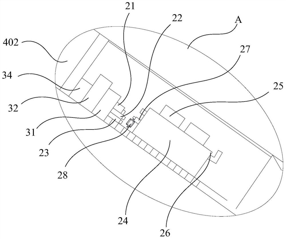 Power system of battery-assisted bicycle