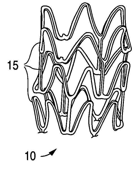 Coatings for controlling erosion of a substrate of an implantable medical device