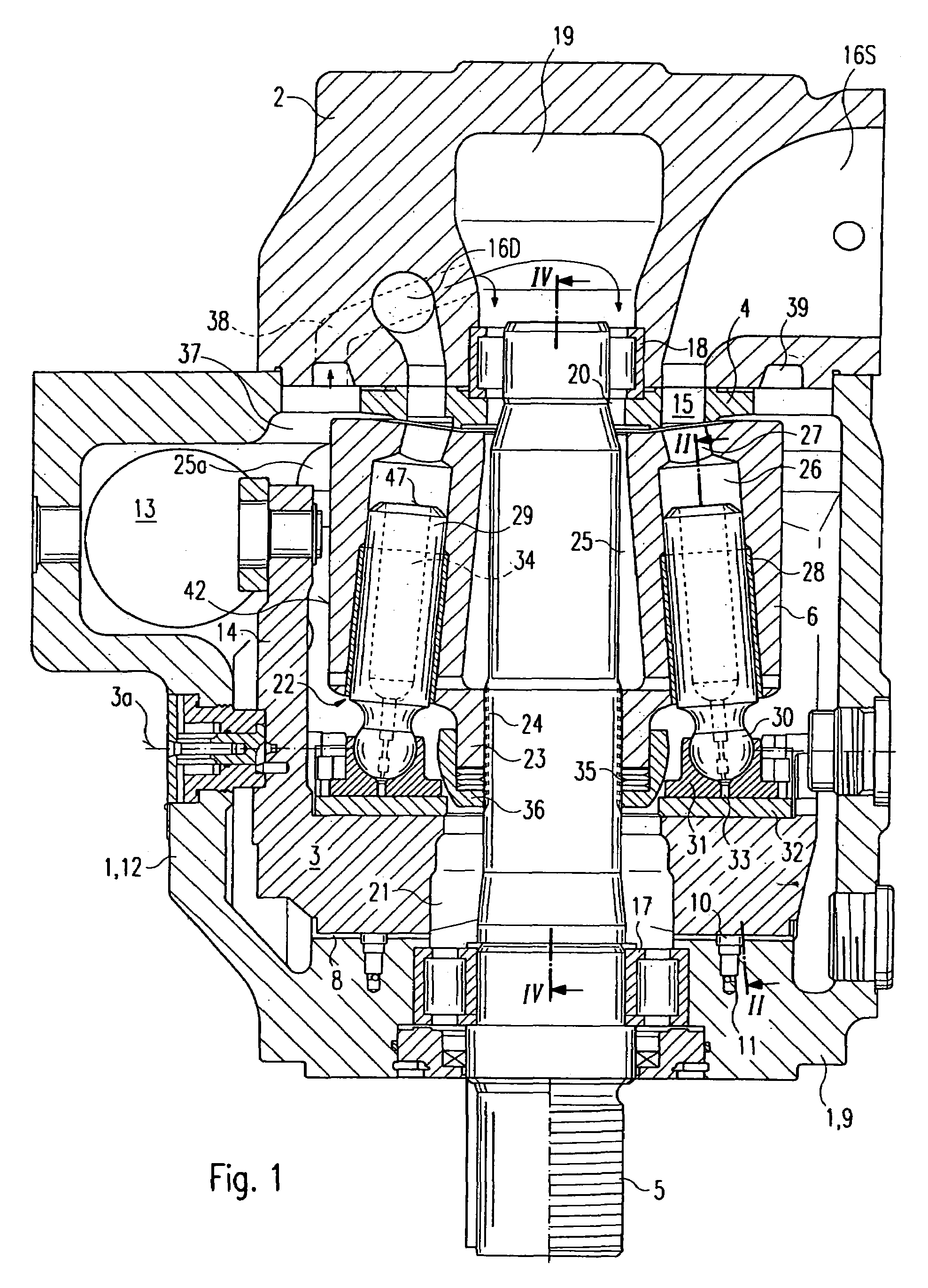 Hydrostatic machine with compensated sleeves