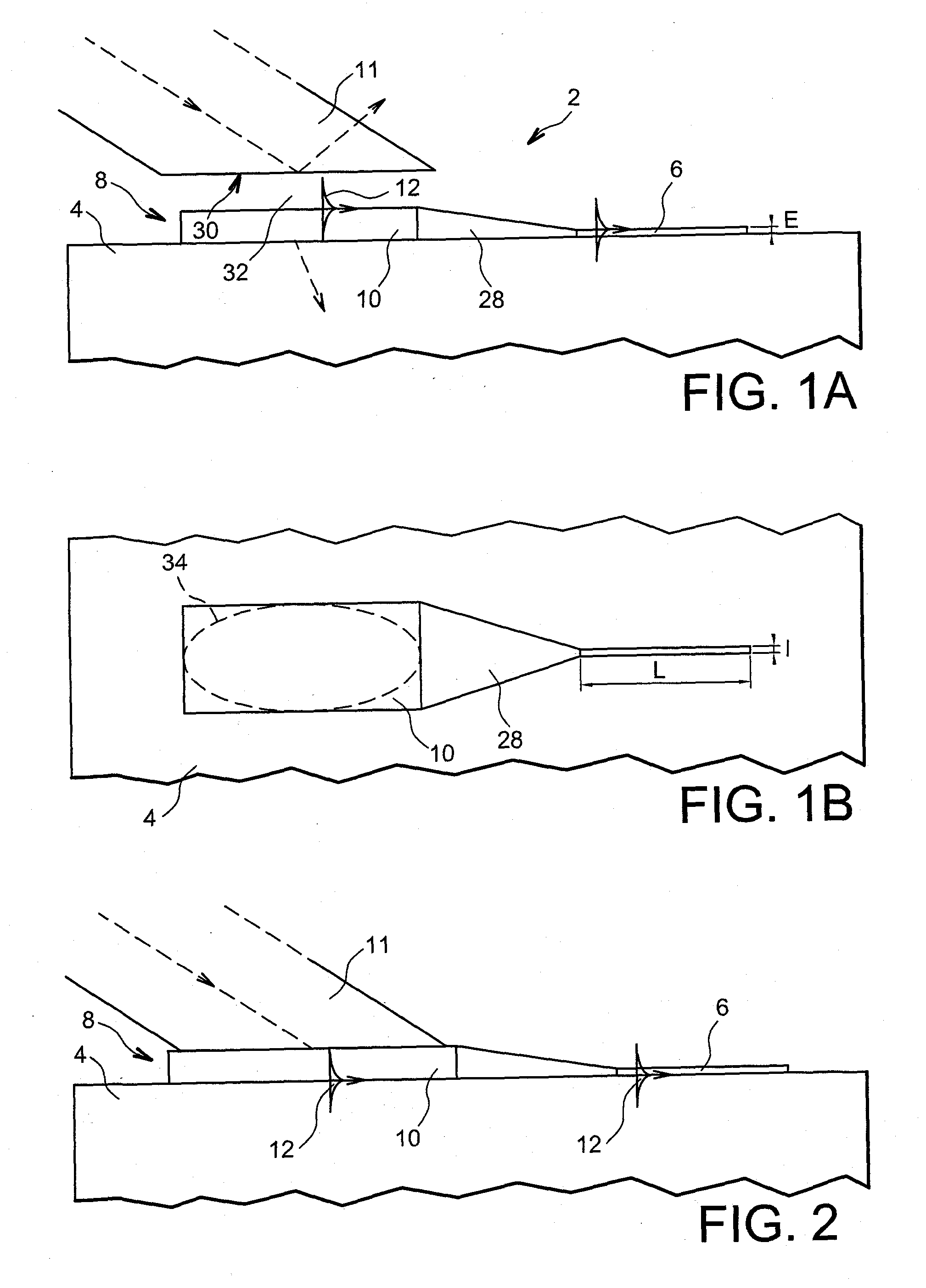 Ultra-Sensitive Optical Detector With High Time Resolution