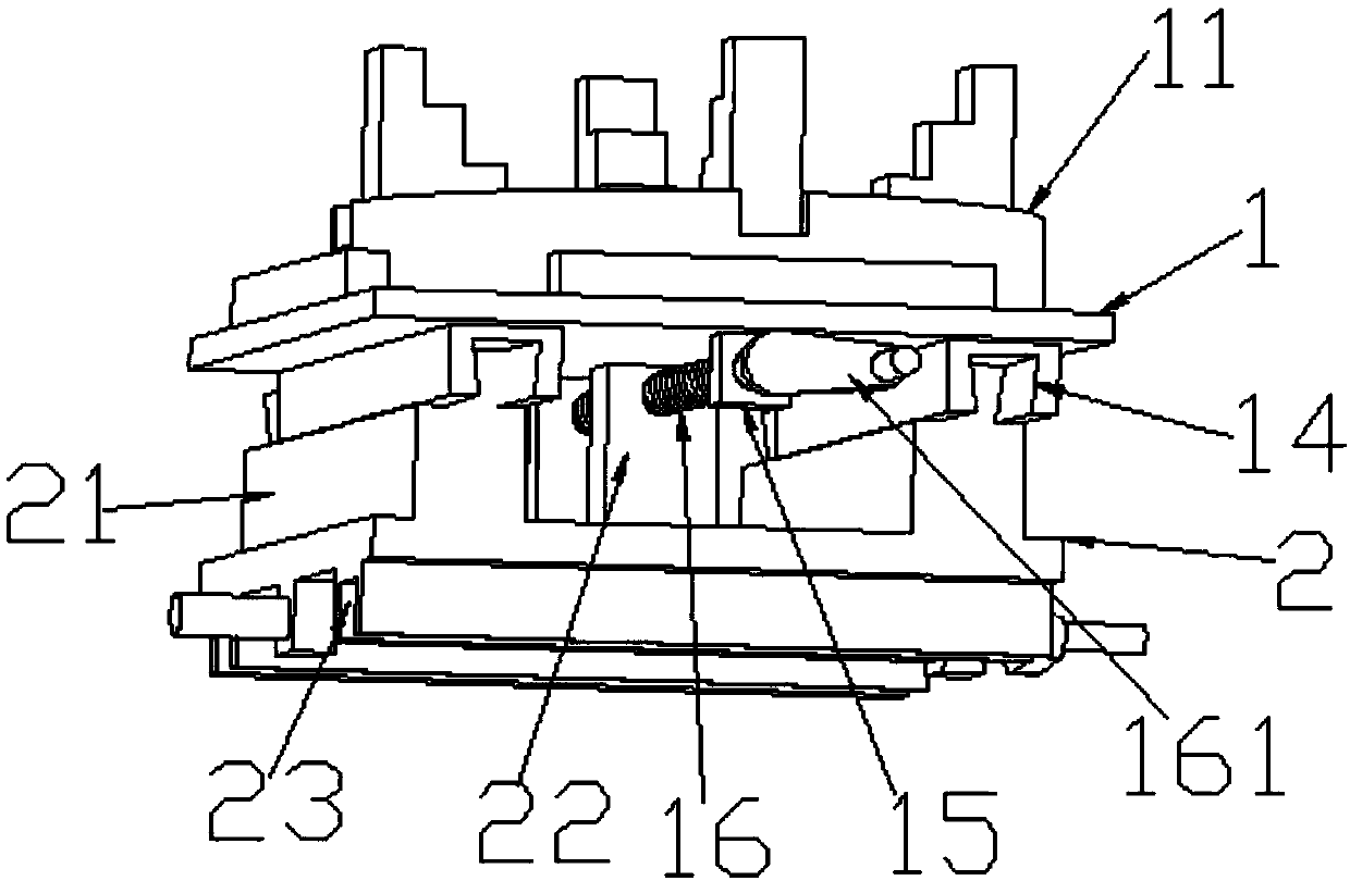 Mobile milling and drilling workbench