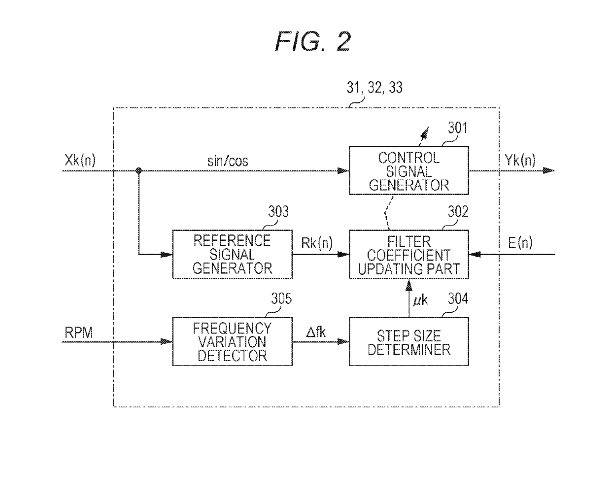 Active noise reduction device and active noise reduction method