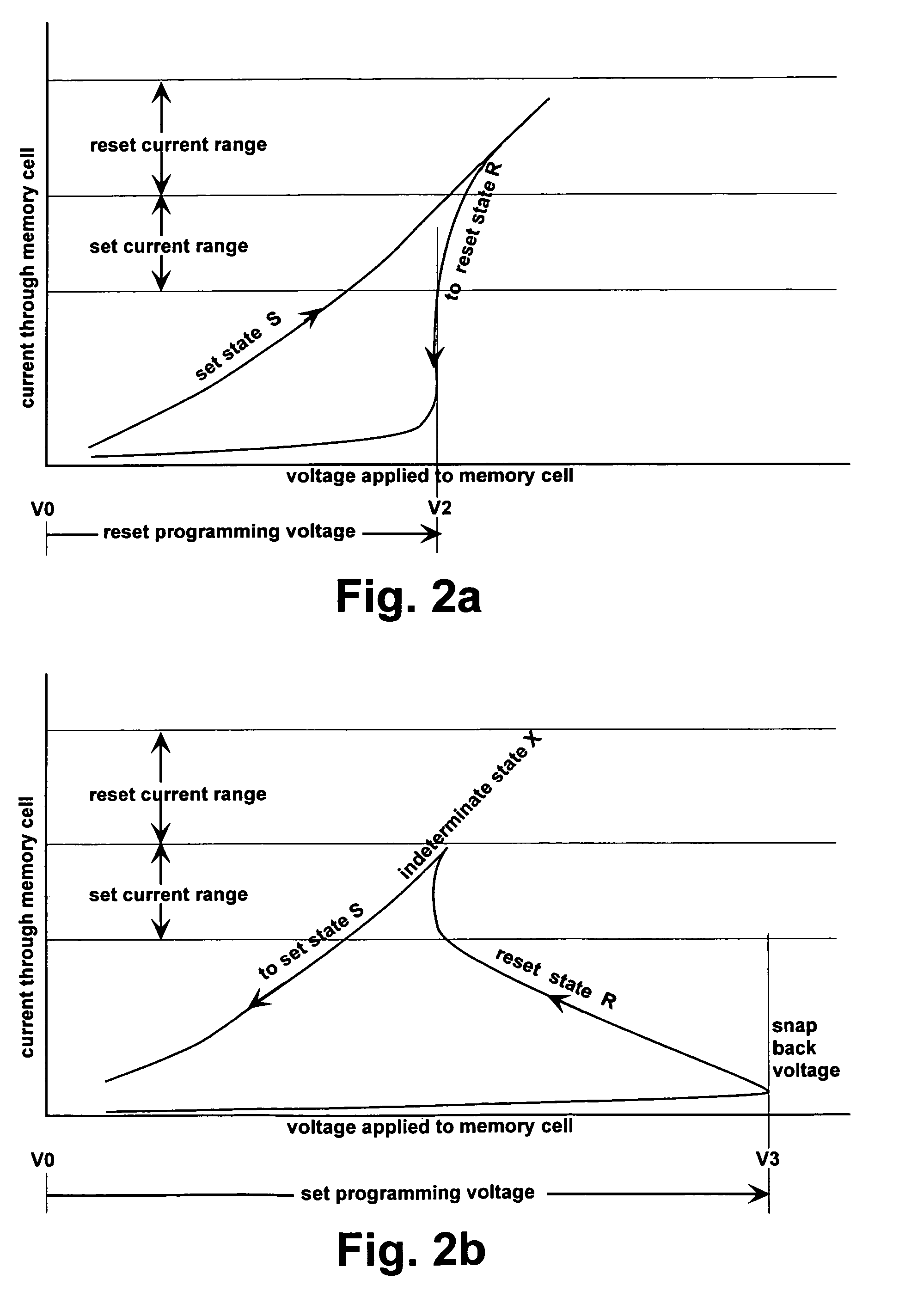 Structure and method for biasing phase change memory array for reliable writing