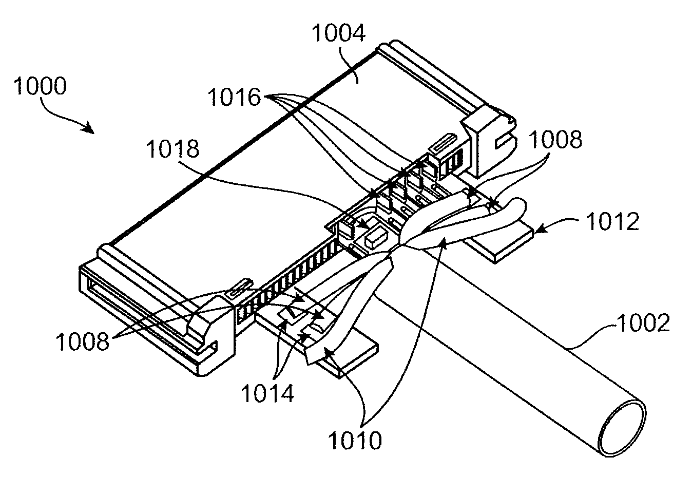 Backward compatible connector system