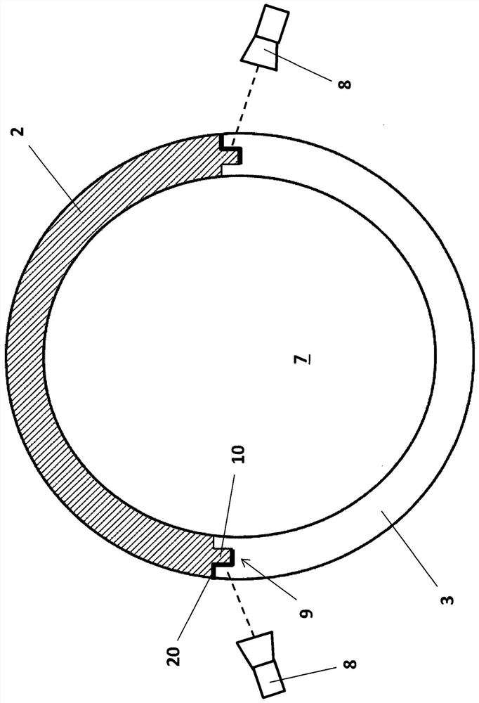 Manufacturing method of plastic electric bicycle frame and correspondingly manufactured electric bicycle frame