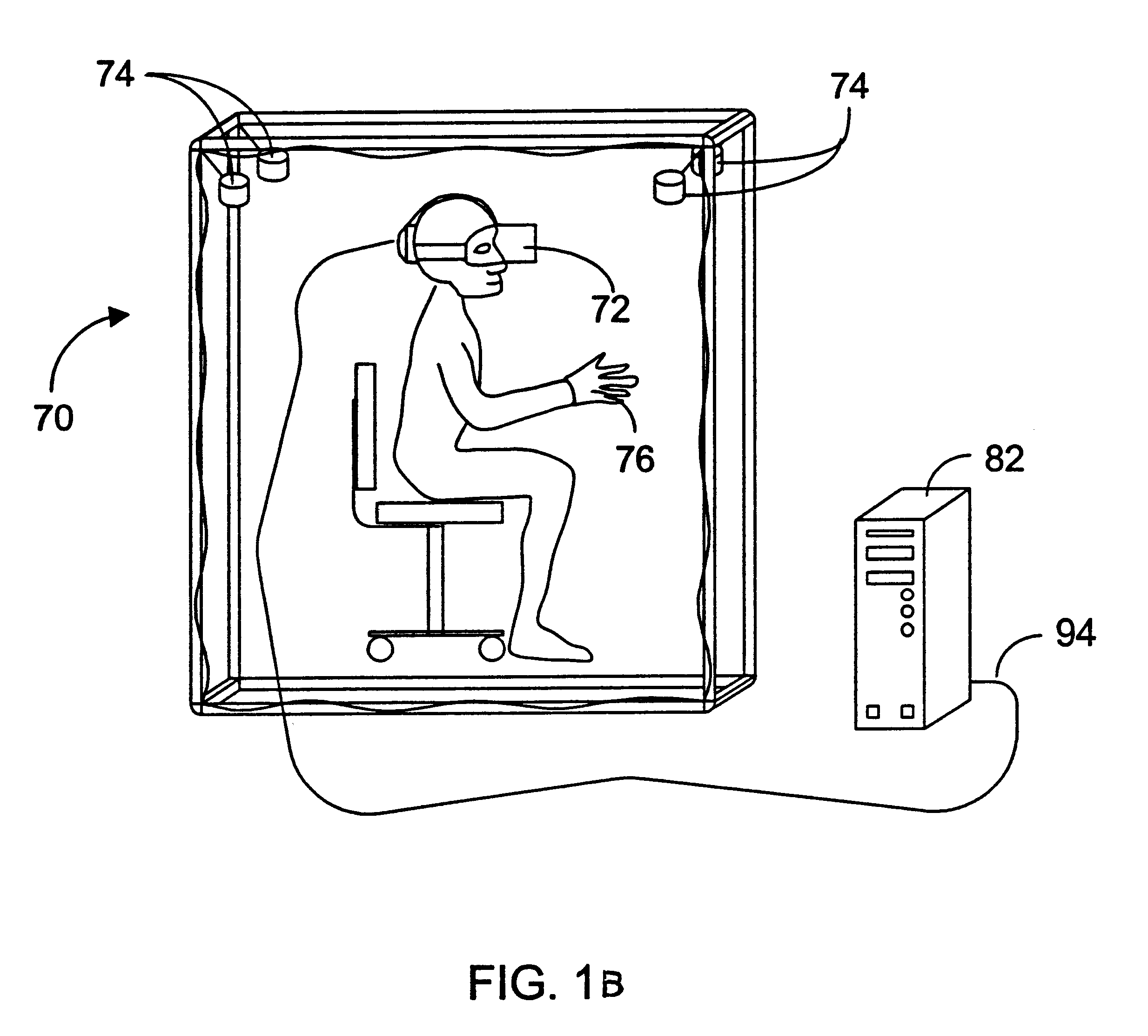 Graphics system configured to perform parallel sample to pixel calculation