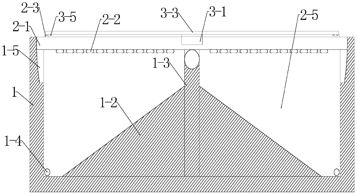 Light gathering device in parabolic trough solar thermal power generation system