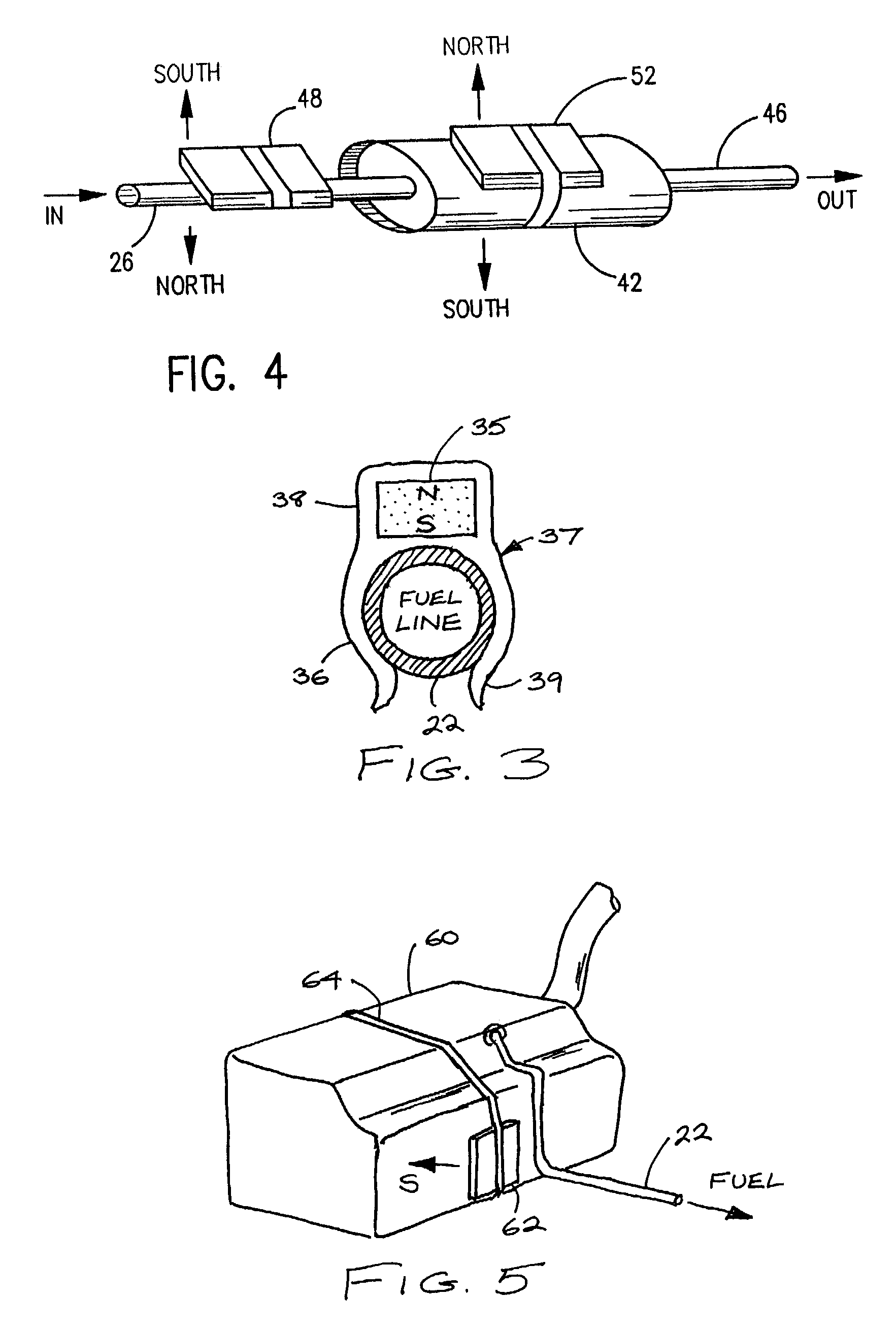 Power air-fuel levitation compression