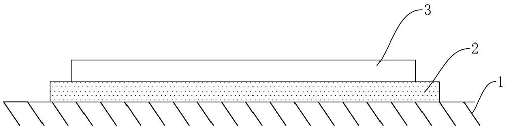 High-transmittance and low-resistance composite ITO film