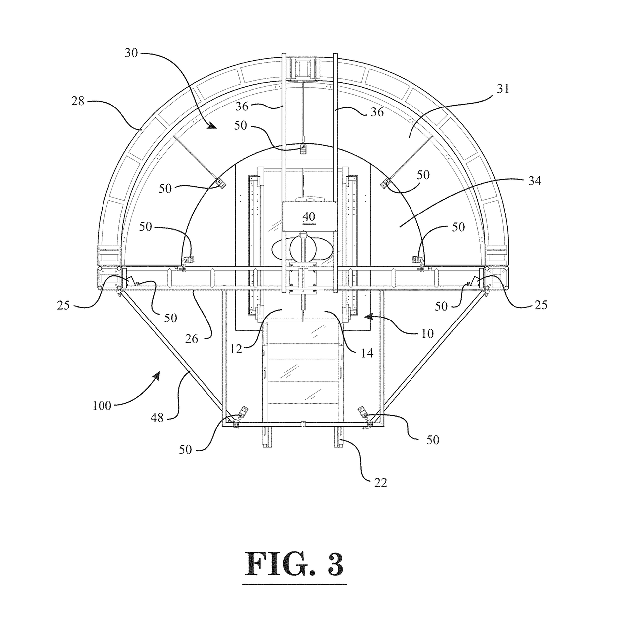 Force management system that includes a force measurement assembly, a visual display device, and one or more data processing devices