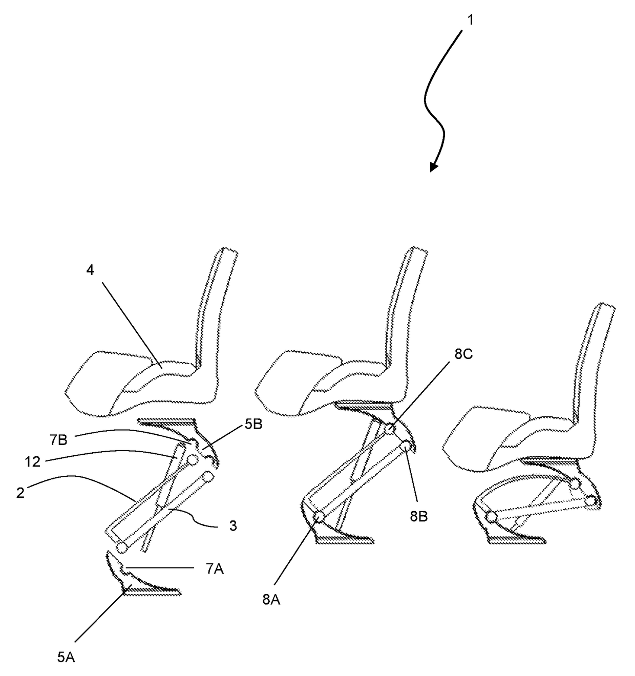 Shock mitigation apparatus