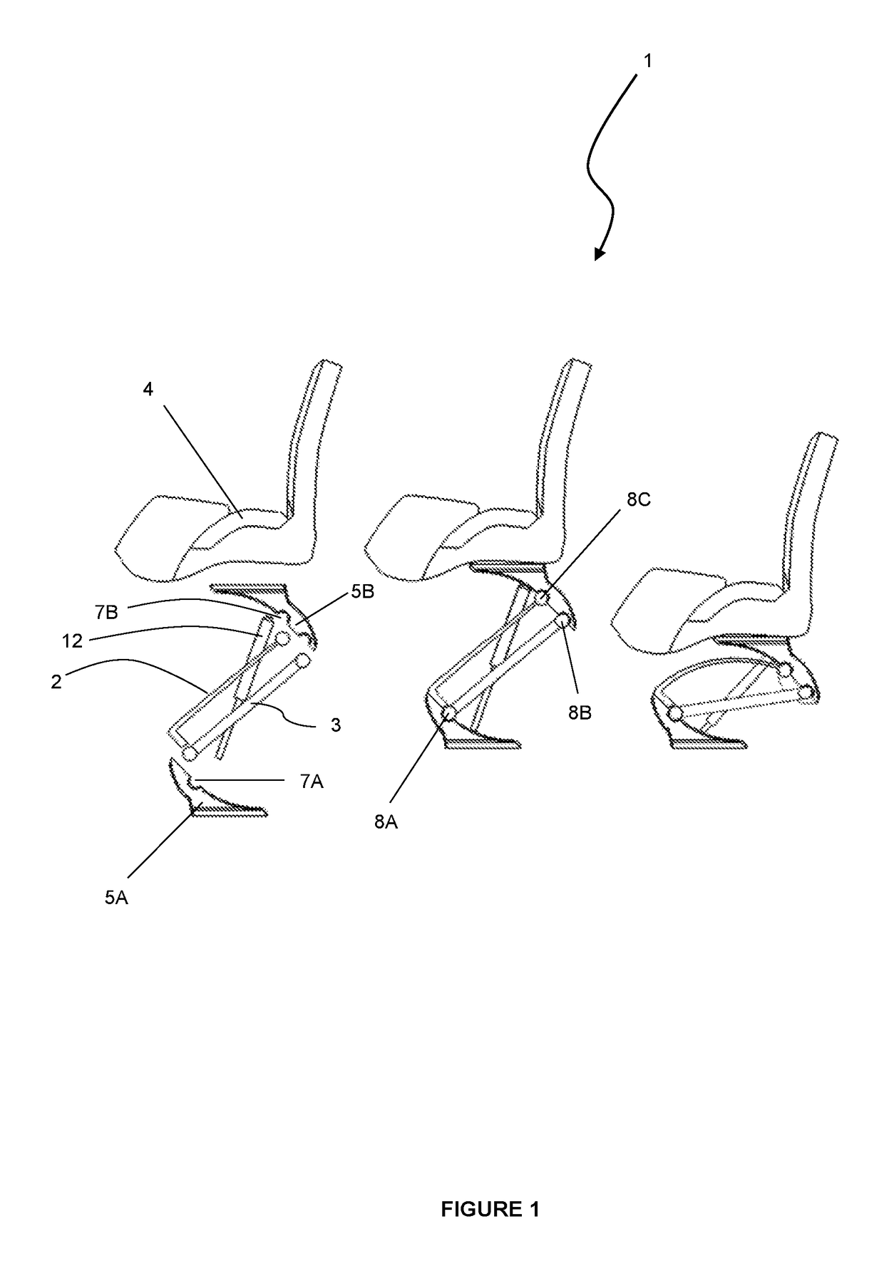 Shock mitigation apparatus