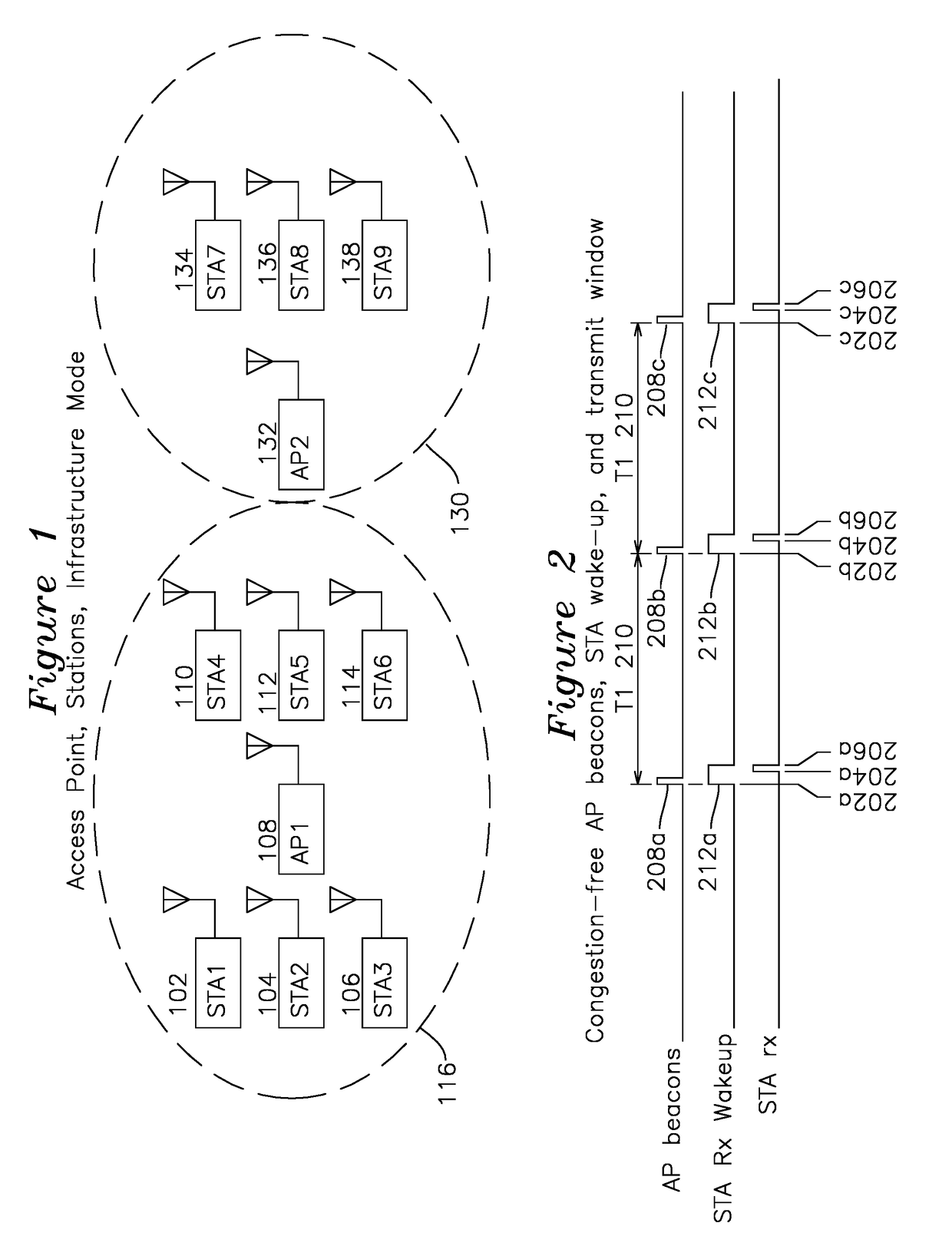 Quick Decision Preamble Detector with Hierarchical Processing