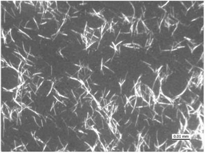 Production method of nanometer silver wire material