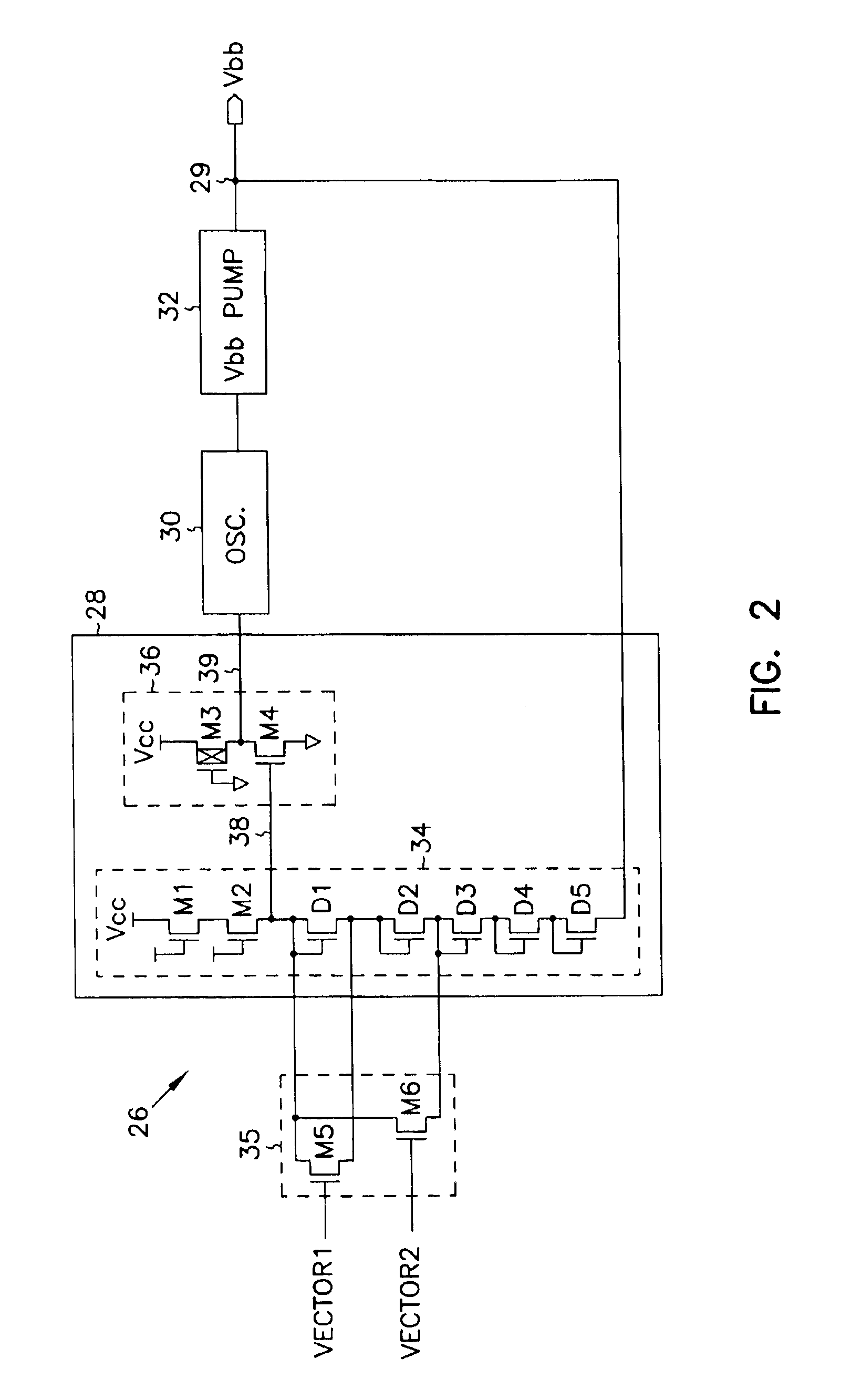 System for testing integrated circuit devices