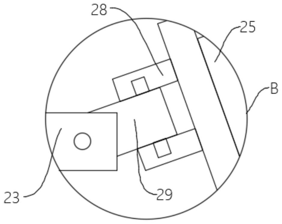 A smart port automatic magnetic mooring device