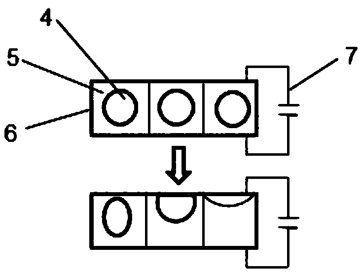 A Stereoscopic Fabrication Method Based on Flexible and Deformable Microlens Array