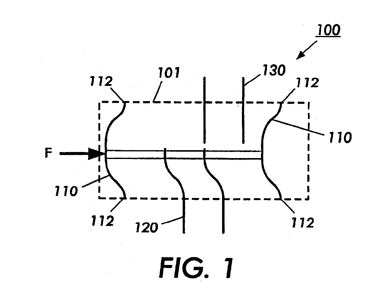 Bistable microelectromechanical system based structures, systems and methods