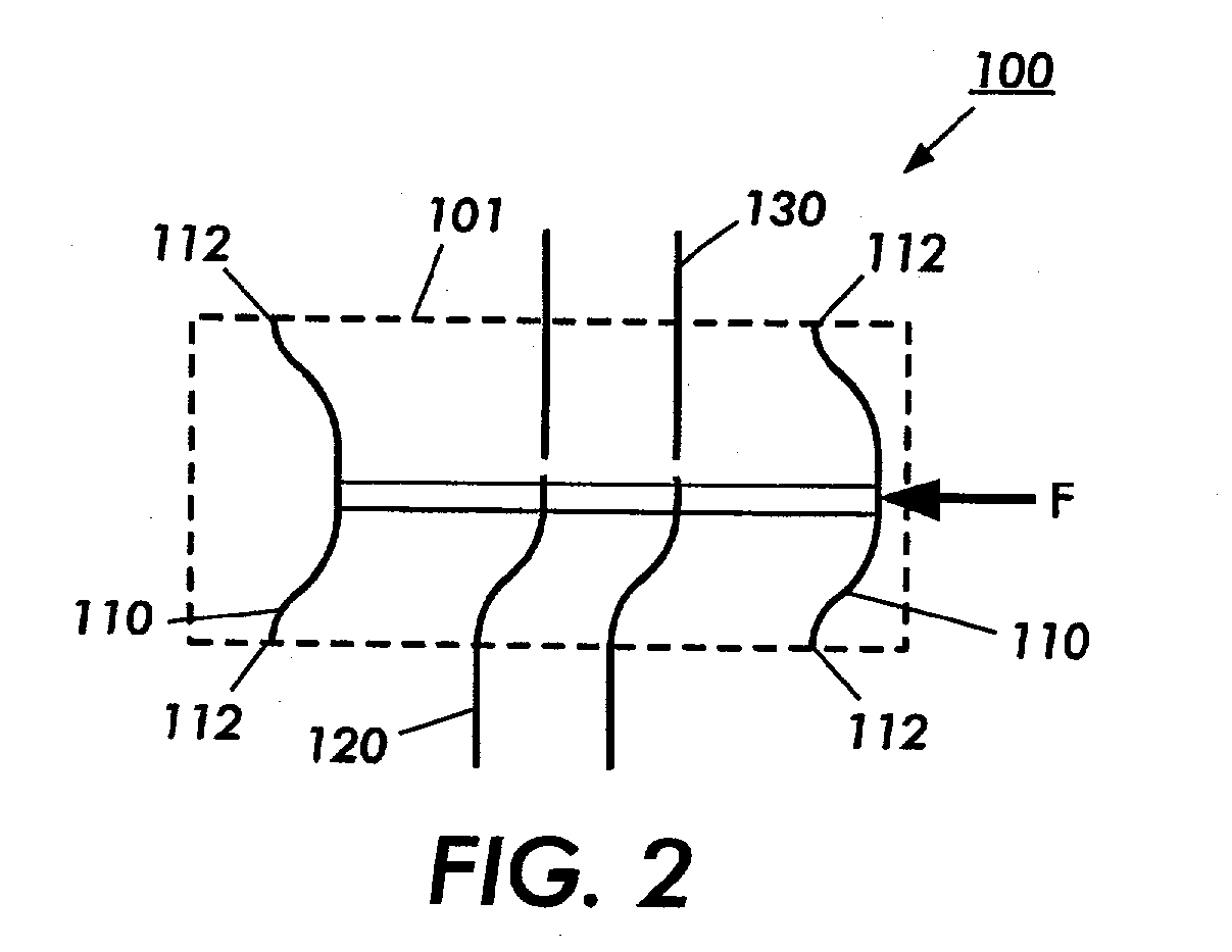 Bistable microelectromechanical system based structures, systems and methods