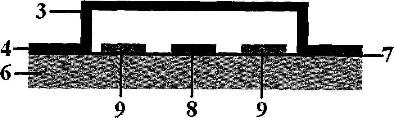 MEMS electromagnetic band gap adjustable band-elimination filter applied to K wave band