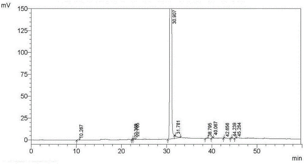 Oral solid preparation of tipipenem axetil and preparation method thereof