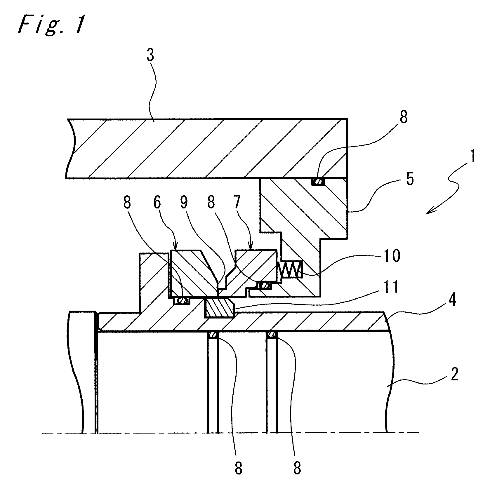 Mechanical seal