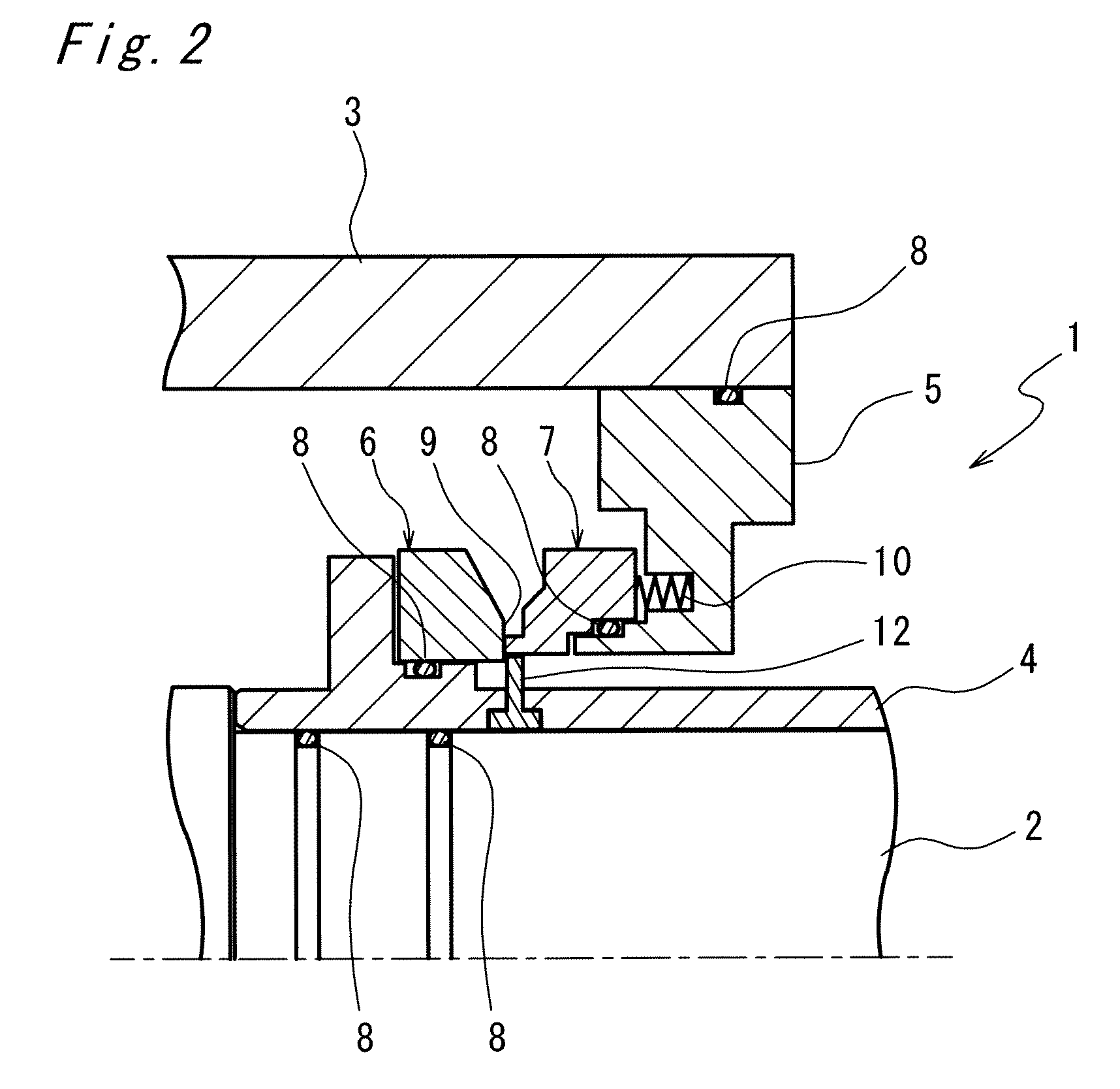 Mechanical seal