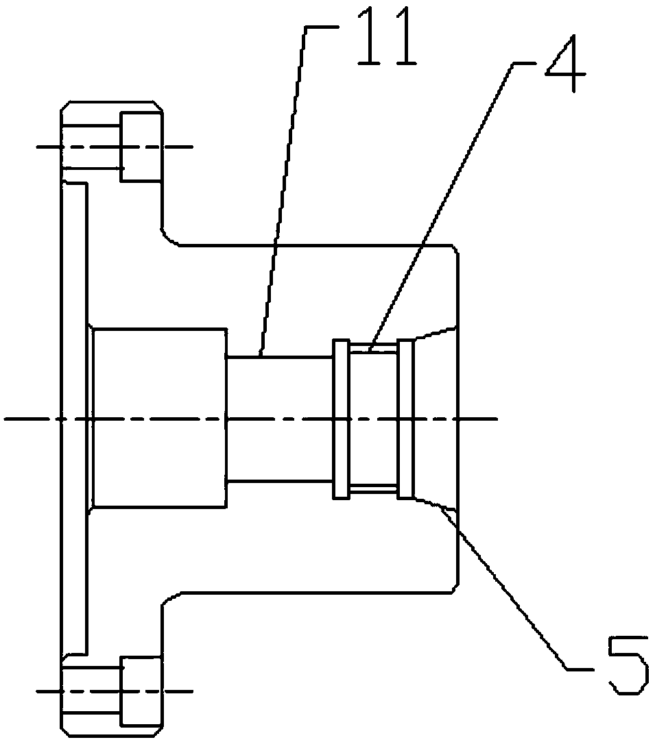 Novel internal-bracing fixture