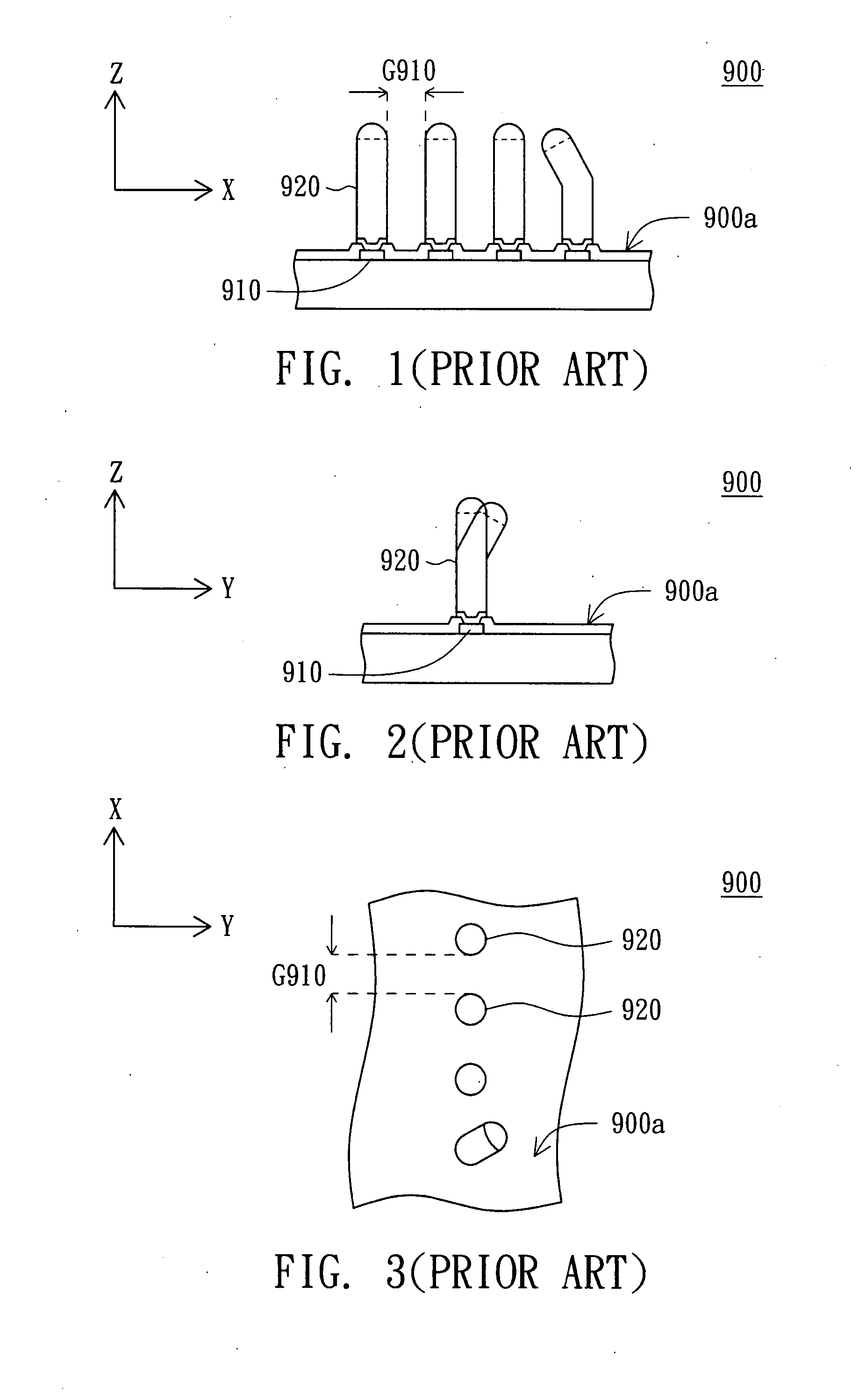 Chip and manufacturing method thereof