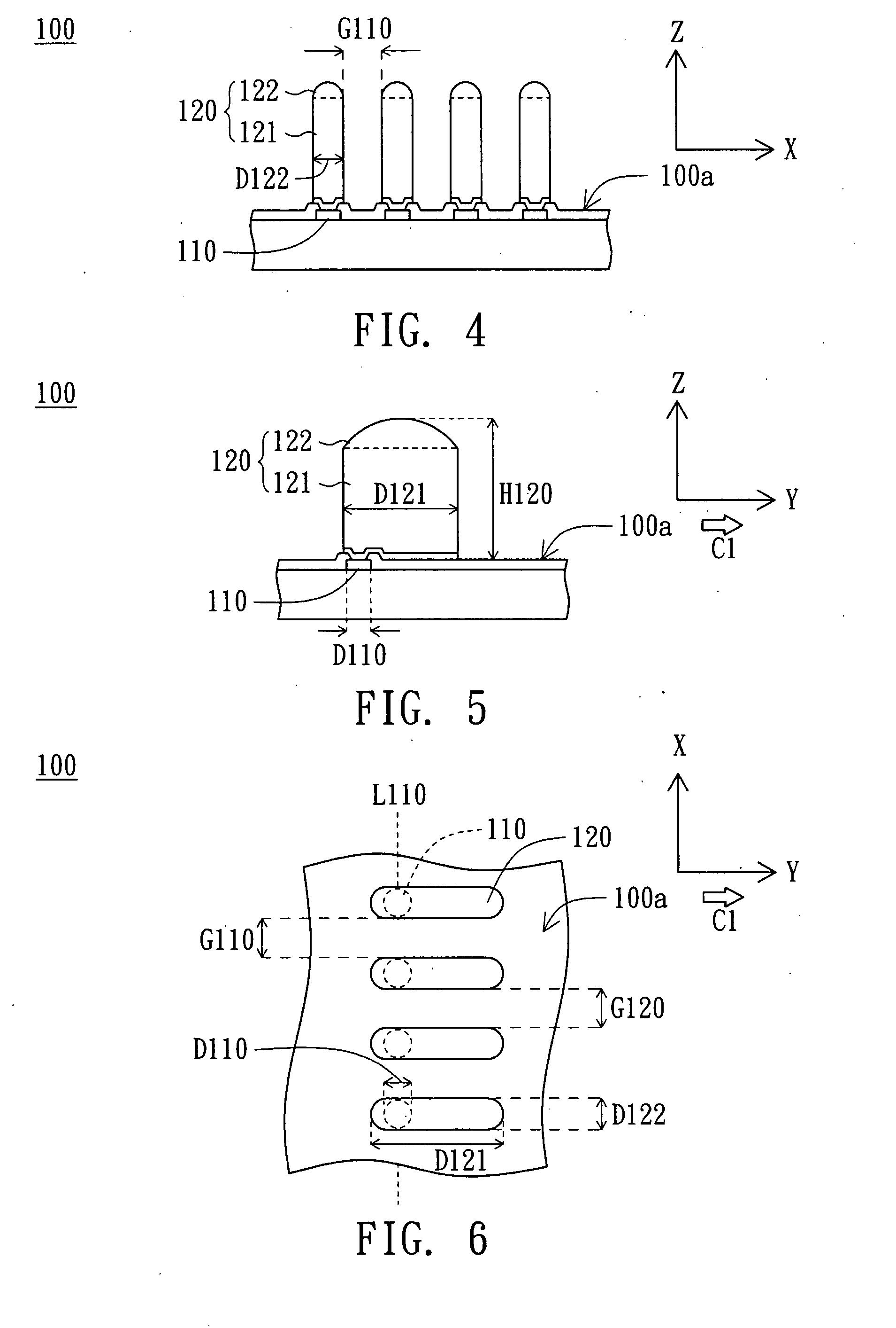 Chip and manufacturing method thereof