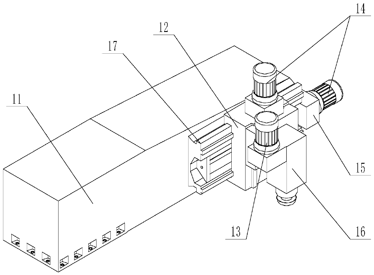 Special processing equipment for milling instead of turning