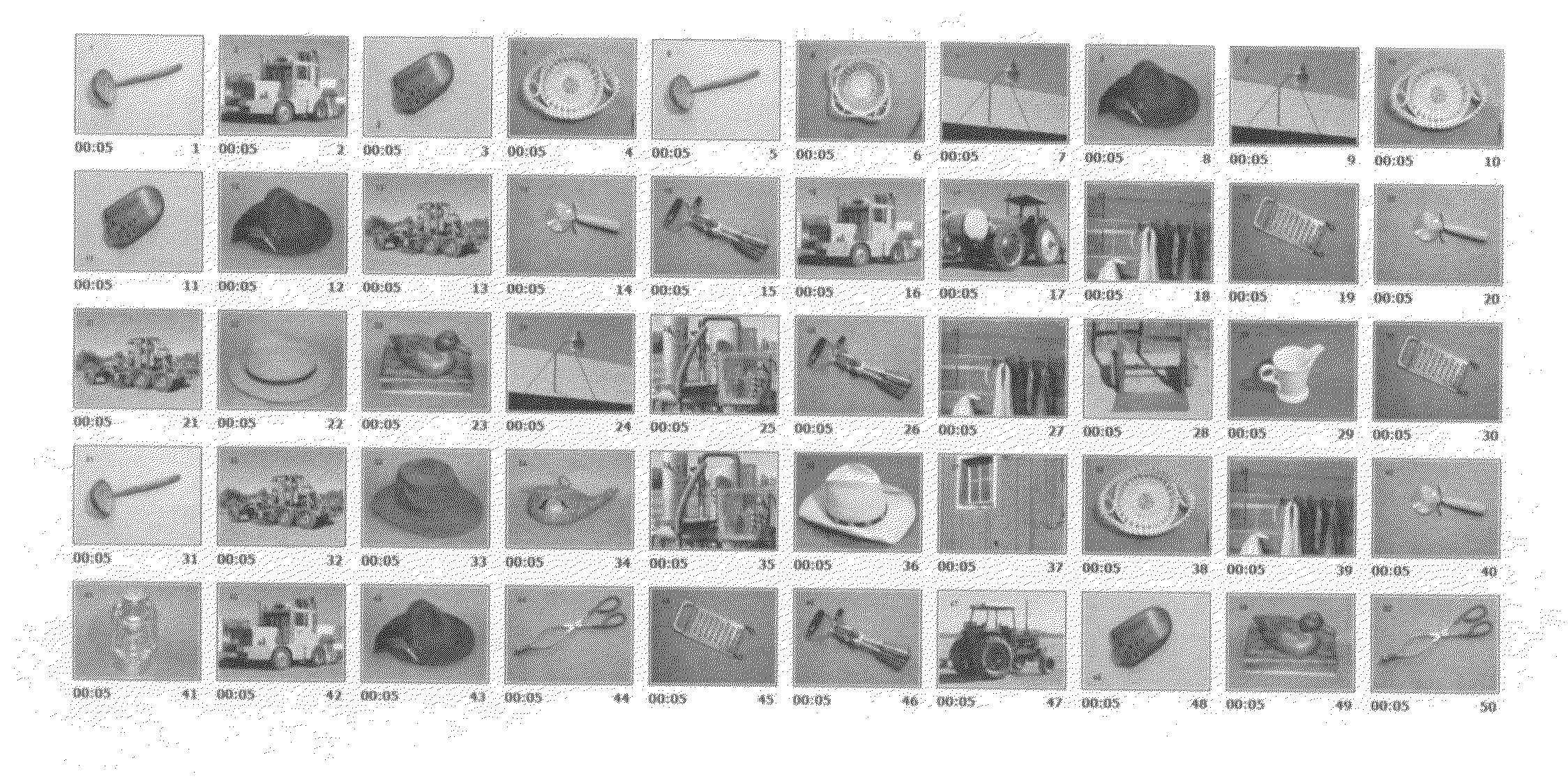 Memory test for alzheimer's disease