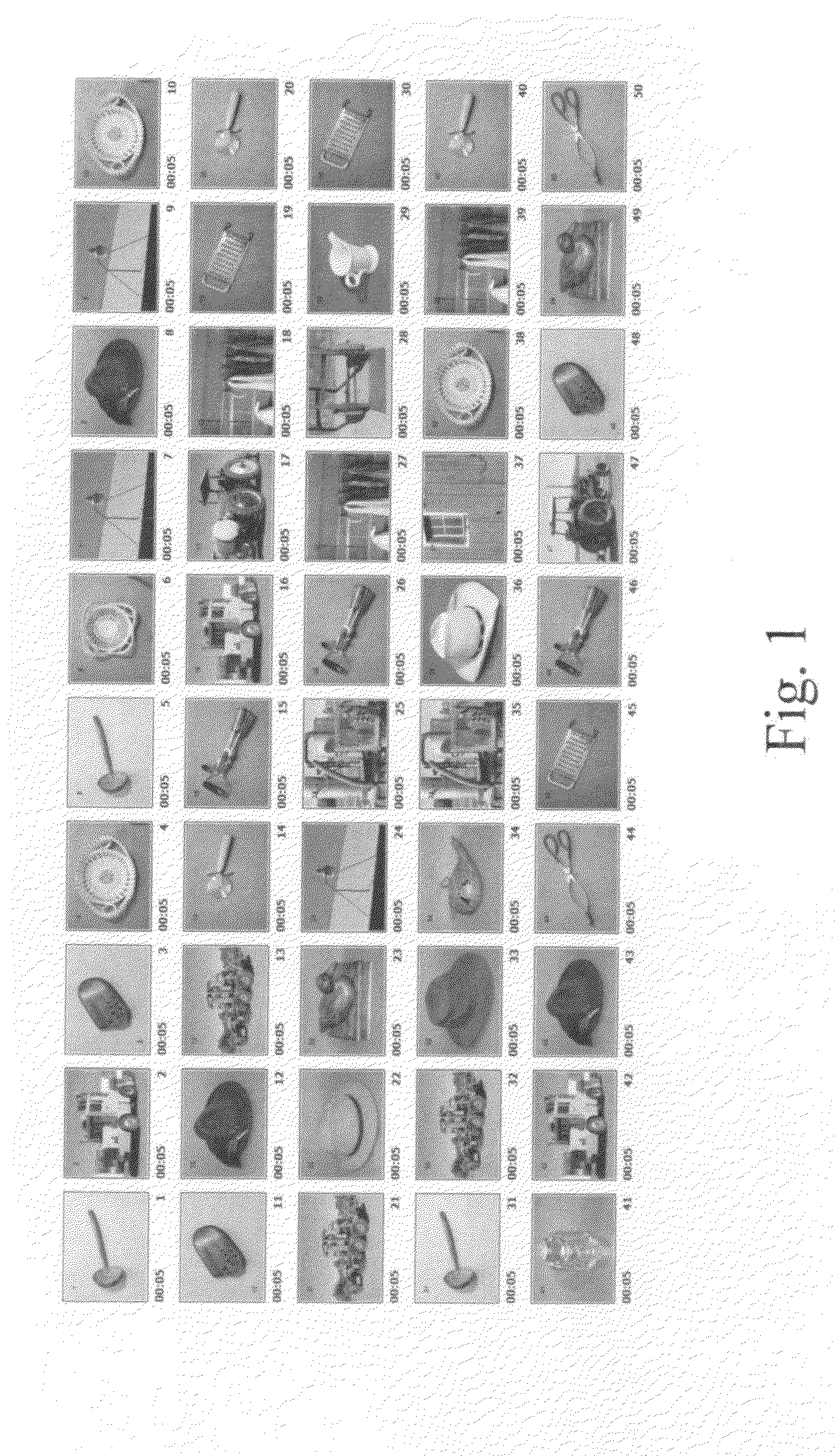 Memory test for alzheimer's disease