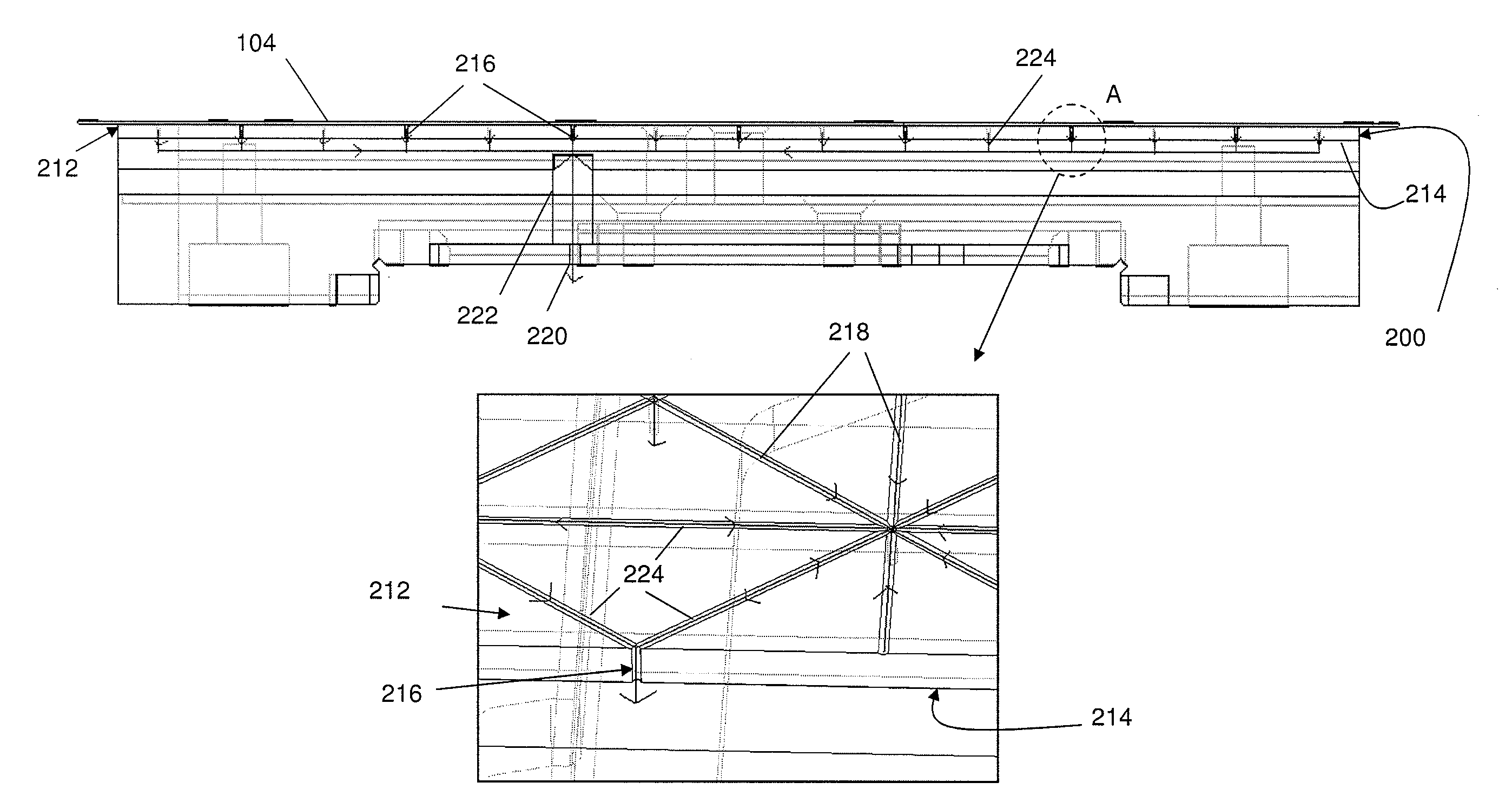 Lead frame support plate and window clamp for wire bonding machines