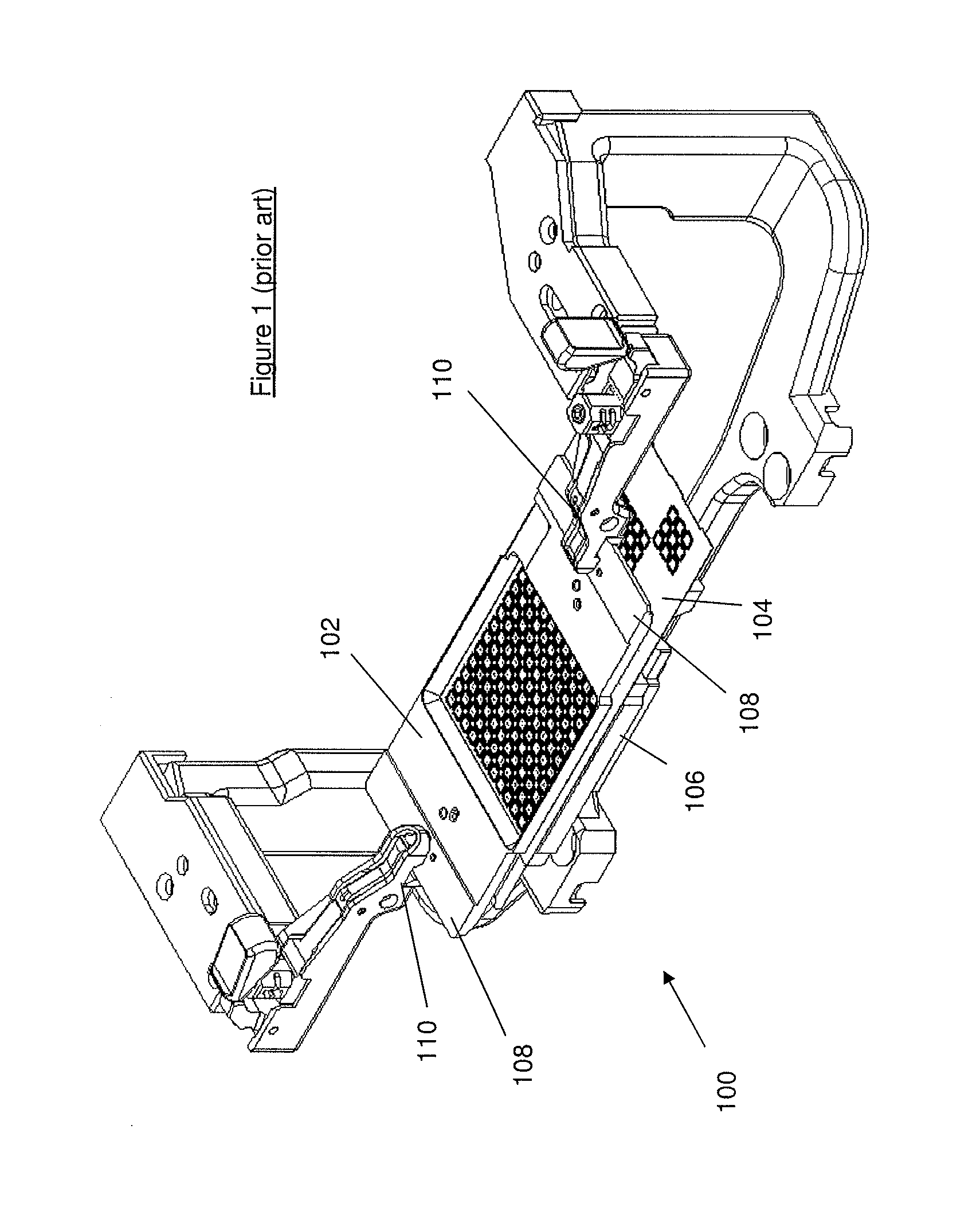 Lead frame support plate and window clamp for wire bonding machines