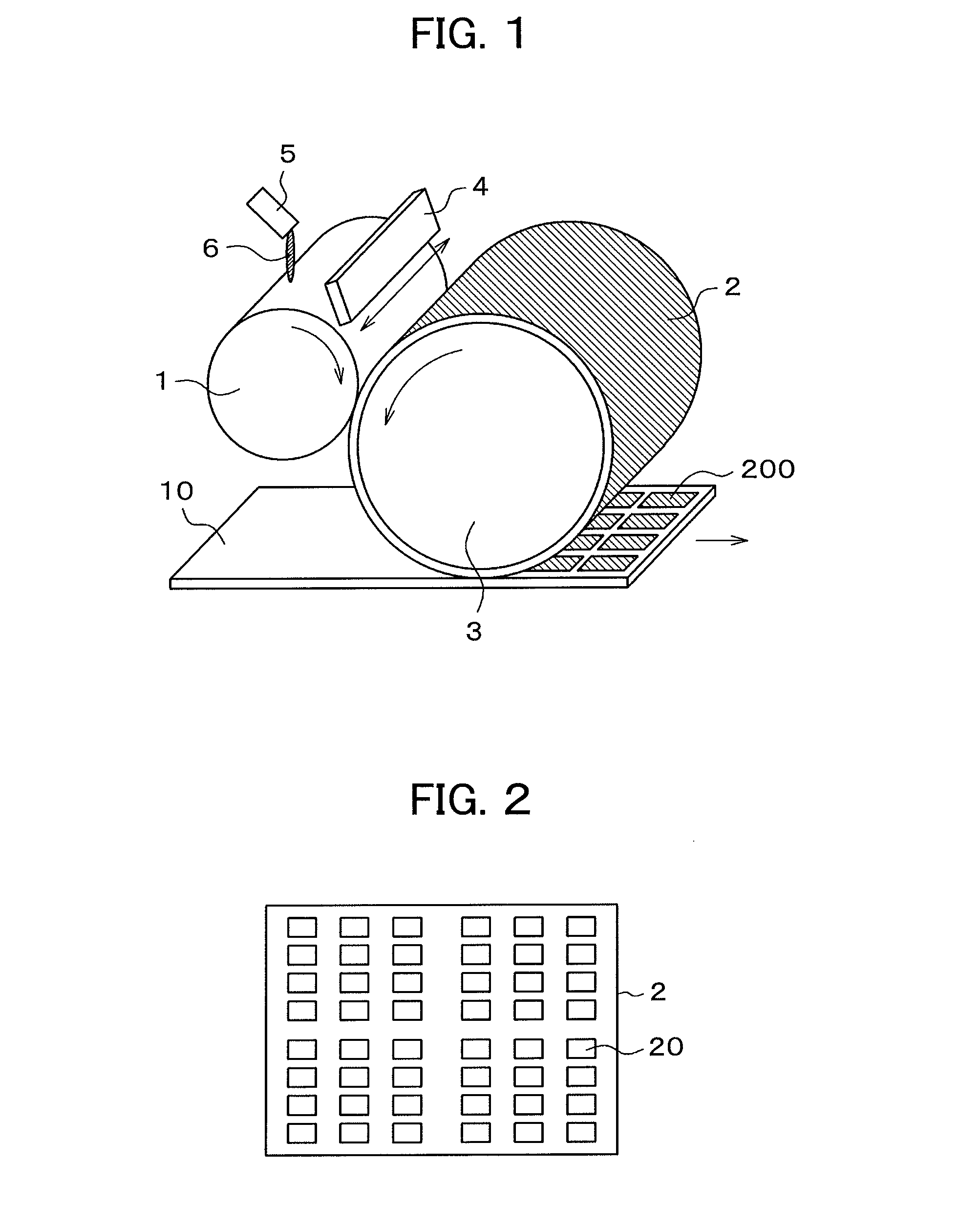 Oriented film printing plate and manufacturing method for liquid crystal display device