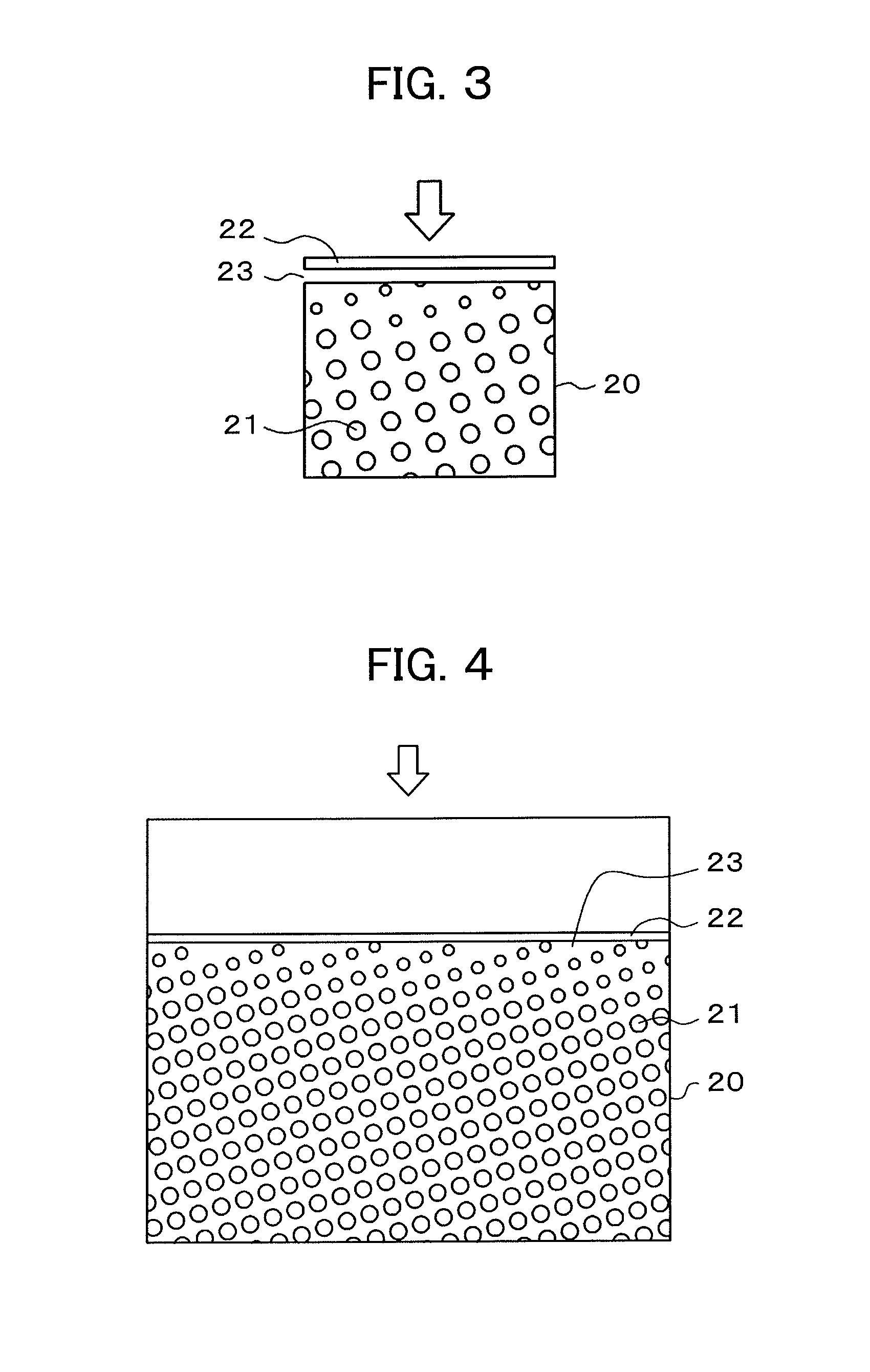 Oriented film printing plate and manufacturing method for liquid crystal display device