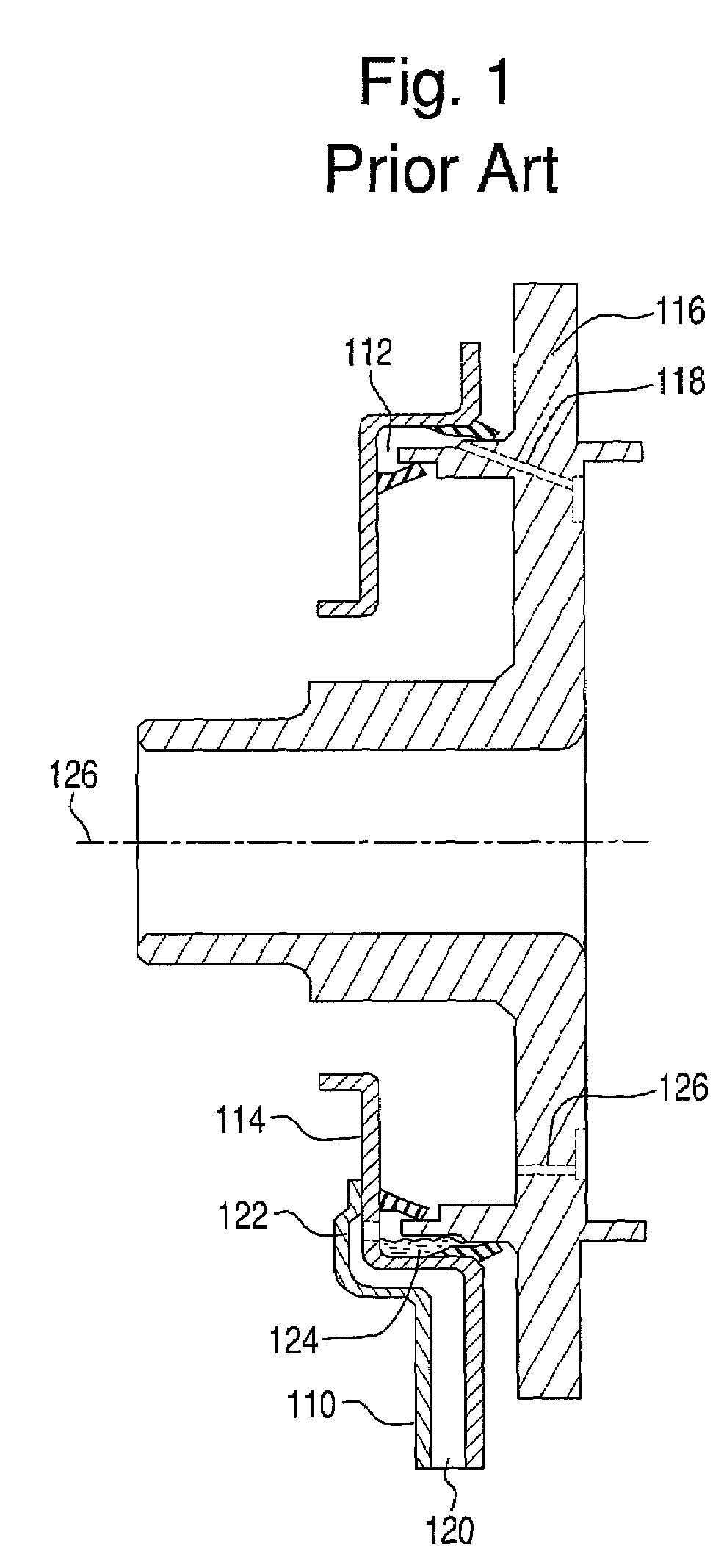 Hydraulic fluid plenum plate assembly