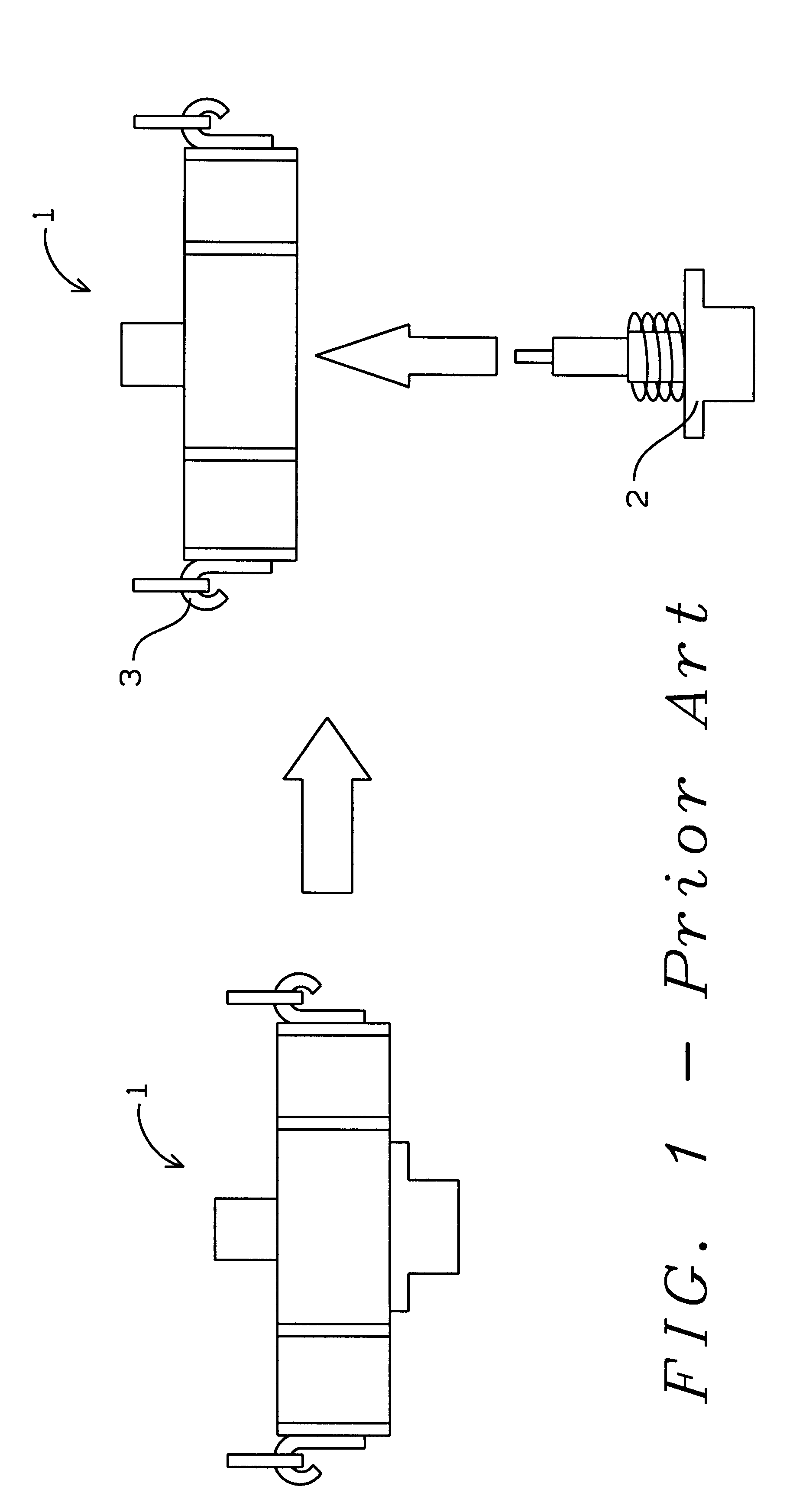 Multi-package conversion kit for a pick and place handler