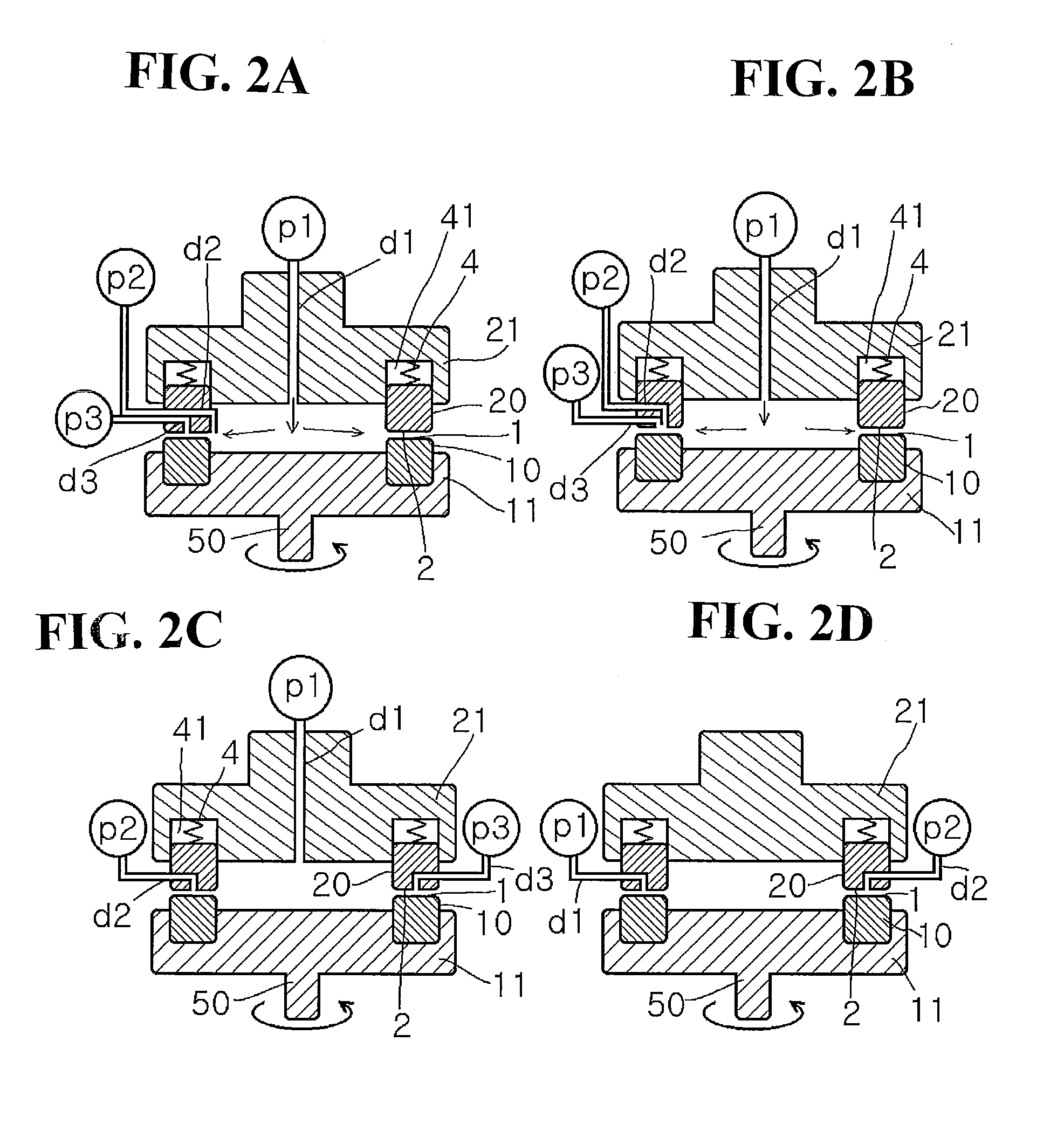 Method for producing ceramic nanoparticles