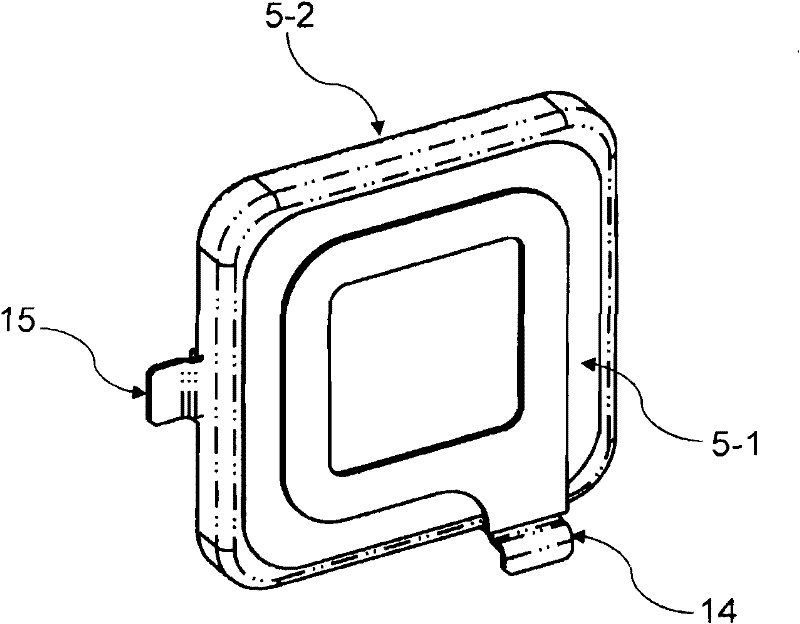 Over-voltage protection device