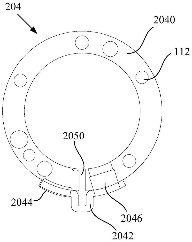 Cylinder, compressor, refrigeration equipment and production process