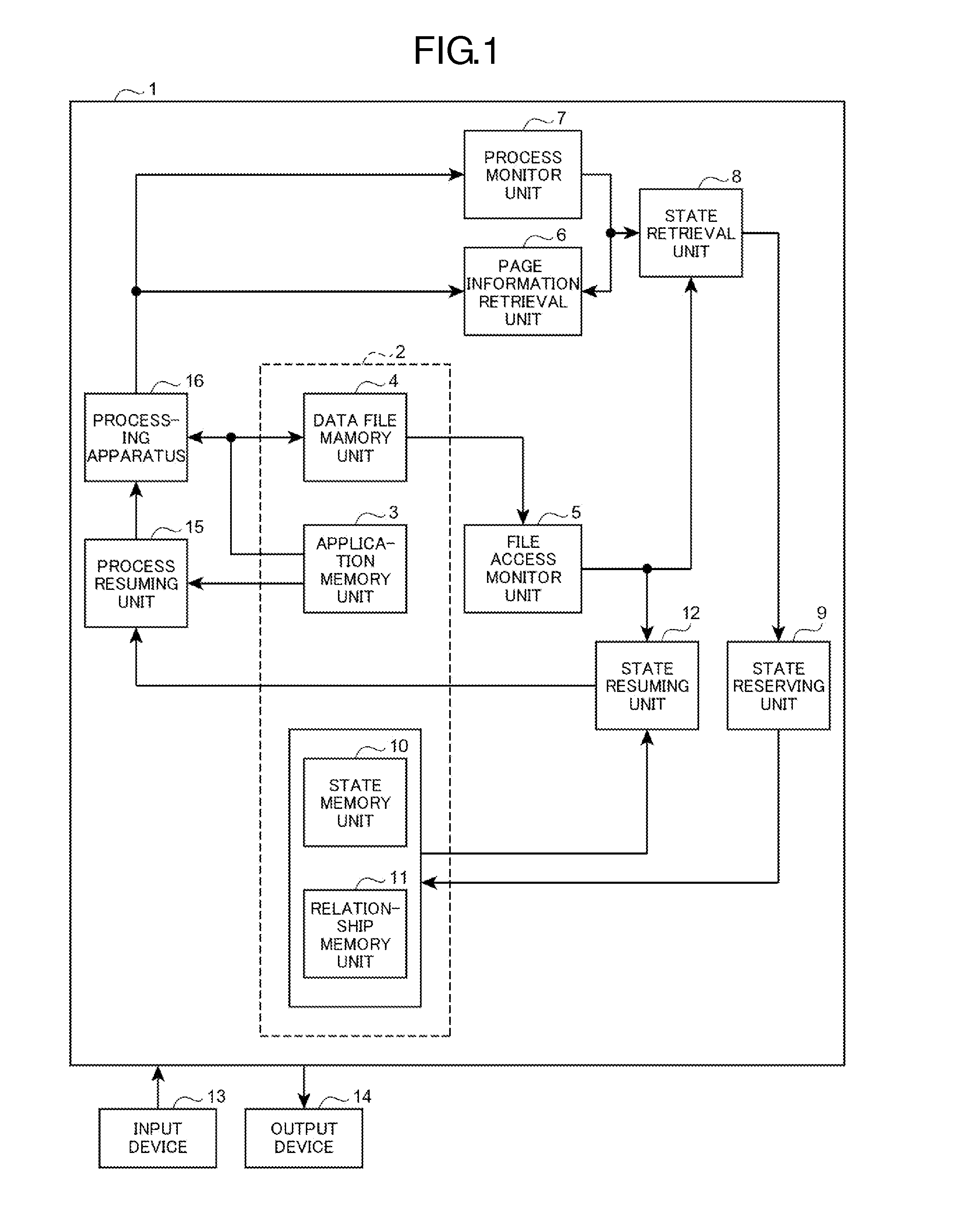 Information processing apparatus