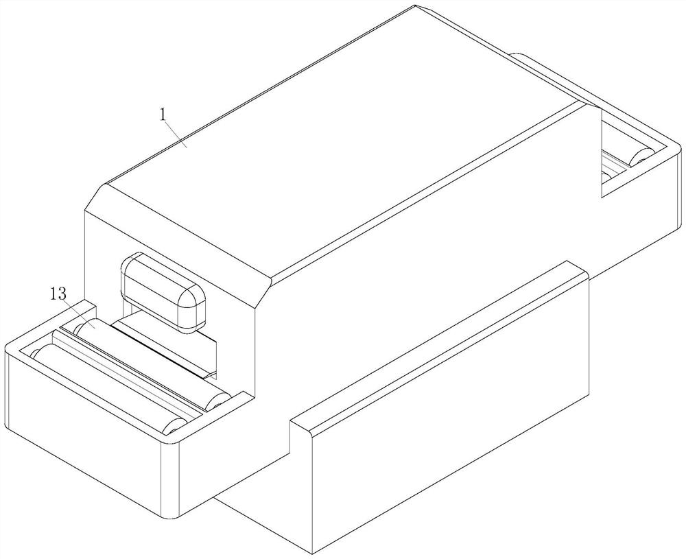 Glass processing equipment and glass assembly line