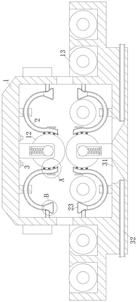 Glass processing equipment and glass assembly line