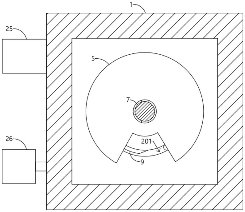 Simulation calibration device and motor vehicle exhaust remote sensing monitoring equipment